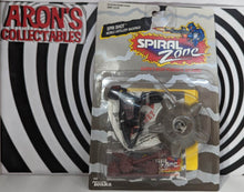 Load image into Gallery viewer, Spiral Zone Earth's Most Powerful Soldiers Spin Shot Mobile Artillery Backpack Accessory Set