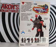Load image into Gallery viewer, Spiral Zone Earth's Most Powerful Soldiers Spin Shot Mobile Artillery Backpack Accessory Set
