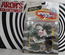 Load image into Gallery viewer, Spiral Zone Earth's Most Powerful Soldiers Snapper Claws Prisoner Capture Backpack Accessory Set