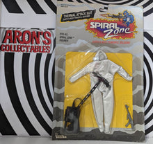 Load image into Gallery viewer, Spiral Zone Earth's Most Powerful Soldiers Thermal Attack Suit Accessory Set