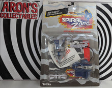 Load image into Gallery viewer, Spiral Zone Earth's Most Powerful Soldiers Zone Blaster Bomb Launcher Backpack Accessory Set