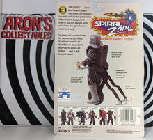 Load image into Gallery viewer, Spiral Zone Earth's Most Powerful Soldiers Zone Runner Cycle Backpack Accessory Set