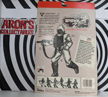 Load image into Gallery viewer, Spiral Zone Earth's Most Powerful Soldiers Thermal Attack Suit Accessory Set