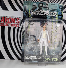 Load image into Gallery viewer, The Matrix Movie Switch Action Figure