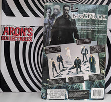 Load image into Gallery viewer, The Matrix Movie Morpheus Action Figure