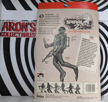 Load image into Gallery viewer, Spiral Zone Earth's Most Powerful Soldiers Frogman Suit Accessory Set