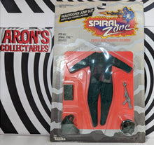 Load image into Gallery viewer, Spiral Zone Earth's Most Powerful Soldiers Paratrooper Jump Suit Accessory Set