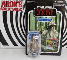 Load image into Gallery viewer, Star Wars VC55 Return of the Jedi Logray Ewok Medicine Man Action Figure