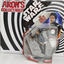 Load image into Gallery viewer, Hasbro Star Wars 30th Anniversary #38 ESB Han Solo with Torture Rack Action Figure
