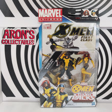 Load image into Gallery viewer, Marvel's X-Men First Class Comic Packs Marvel Girl & Cyclops Figure Pack