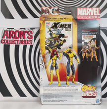 Load image into Gallery viewer, Marvel's X-Men First Class Comic Packs Marvel Girl & Cyclops Figure Pack