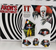 Load image into Gallery viewer, NECA Reel Toys IT the Movie Pennywise the Clown Action Figure