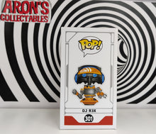 Load image into Gallery viewer, Funko Pop Vinyl Star Wars Galaxy Edge DJ R3X #301 Bobble Head Figure