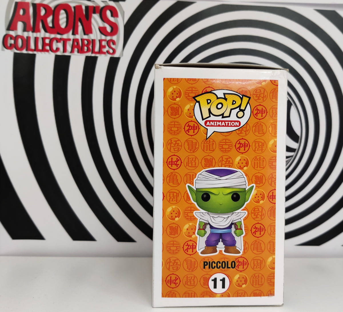 Funko Pop Vinyl Animation Dragon Ball Z Piccolo #11 Vinyl Figure