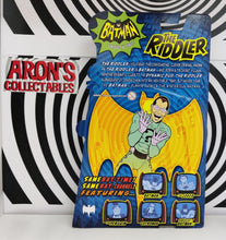 Load image into Gallery viewer, Batman Classic TV Series The Riddler Action Figure