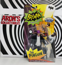 Load image into Gallery viewer, Batman Classic TV Series The Penguin Action Figure