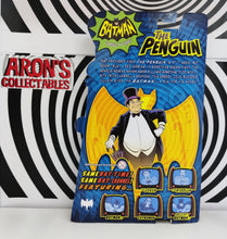 Load image into Gallery viewer, Batman Classic TV Series The Penguin Action Figure
