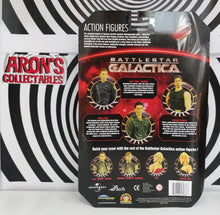 Load image into Gallery viewer, Battlestar Galactia Diamond Select Exclusive Chief Tyrol Action Figure