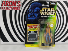 Load image into Gallery viewer, Star Wars The Power of the Force Saelt-Marae (Yak Face) Freeze Frame Action Figure