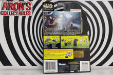 Load image into Gallery viewer, Star Wars The Power of the Force Princess Leia Organa in Hoth Gear Action Figure