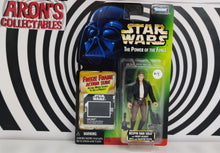Load image into Gallery viewer, Star Wars Vintage The Power of the Force Bespin Han Solo Action Figure