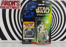 Load image into Gallery viewer, Star Wars The Power of the Force Hoth Rebel Soldier Freeze Frame Action Figure