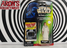Load image into Gallery viewer, Star Wars The Power of the Force Mon Mothma Freeze Frame Action Figure