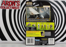 Load image into Gallery viewer, Star Wars The Power of the Force Darth Vader Freeze Frame Action Figure