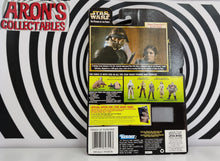 Load image into Gallery viewer, Star Wars The Power of the Force Lando Calrissian as Skiff Guard Freeze Frame Action Figure