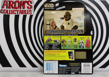 Load image into Gallery viewer, Star Wars The Power of the Force Admiral Ackbar Freeze Frame Action Figure