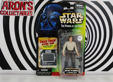 Load image into Gallery viewer, Star Wars The Power of the Force Han Solo in Carbonite Freeze Frame Action Figure