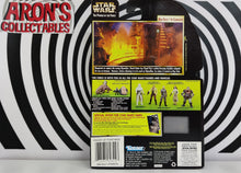 Load image into Gallery viewer, Star Wars The Power of the Force Han Solo in Carbonite Freeze Frame Action Figure