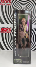 Load image into Gallery viewer, Sideshow Star Wars Order of the Jedi Jedi Master Mace Windu 1:6 Scale Figure