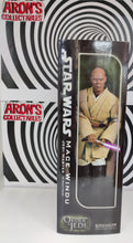 Load image into Gallery viewer, Sideshow Star Wars Order of the Jedi Jedi Master Mace Windu 1:6 Scale Figure
