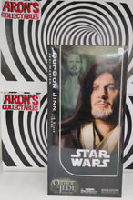 Load image into Gallery viewer, Sideshow Star Wars Order of the Jedi Jedi Master Qui-Gon Jinn 1:6 Scale Figure