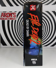 Load image into Gallery viewer, Evil Dead II Dead by Dawn Hero Ash & Ed Getley 30th Anniversary Action Figure 2 Pack