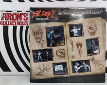 Load image into Gallery viewer, Evil Dead II Dead by Dawn Hero Ash & Ed Getley 30th Anniversary Action Figure 2 Pack