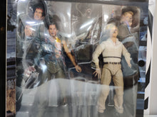 Load image into Gallery viewer, Evil Dead II Dead by Dawn Hero Ash & Ed Getley 30th Anniversary Action Figure 2 Pack