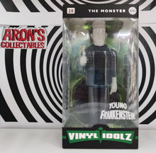 Load image into Gallery viewer, Vinyl Idolz #28 Young Frankenstein The Monster Vinyl Figure