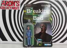 Load image into Gallery viewer, ReAction Breaking Bad Gus Fring (Dead) SCE 2015 Action Figure