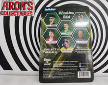 Load image into Gallery viewer, ReAction Breaking Bad Gus Fring (Dead) SCE 2015 Action Figure