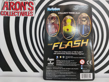 Load image into Gallery viewer, ReAction The Flash The Flash (Unmasked) SCE 2015 Action Figure