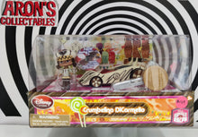 Load image into Gallery viewer, Wreck-It-Ralph Sugar Rush Racers Crumbelina DiCarmello Figure Set