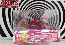 Load image into Gallery viewer, Wreck-It-Ralph Sugar Rush Racers Taffyta Muttonfudge Figure Set