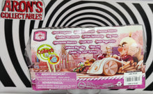Load image into Gallery viewer, Wreck-It-Ralph Sugar Rush Racers Taffyta Muttonfudge Figure Set