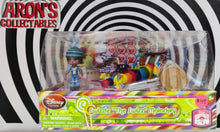 Load image into Gallery viewer, Wreck-It-Ralph Sugar Rush Racers Swizzle "The Swizz" Malarkey Figure Set