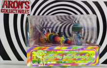 Load image into Gallery viewer, Wreck-It-Ralph Sugar Rush Racers Swizzle "The Swizz" Malarkey Figure Set