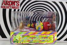 Load image into Gallery viewer, Wreck-It-Ralph Sugar Rush Racers Swizzle "The Swizz" Malarkey Figure Set