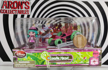 Load image into Gallery viewer, Wreck-It-Ralph Sugar Rush Racers Candle Head Figure Set