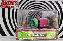 Load image into Gallery viewer, Wreck-It-Ralph Sugar Rush Racers Candle Head Figure Set